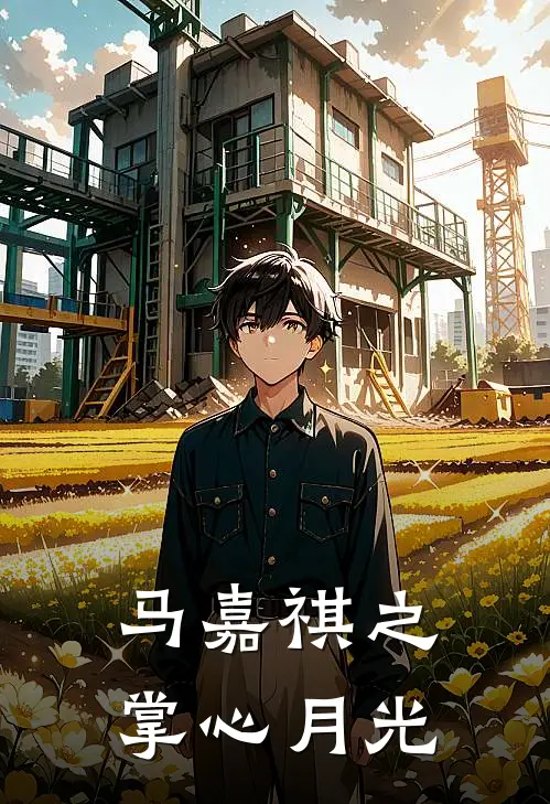 马嘉祺之掌心月光