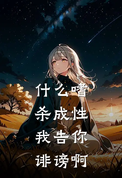 什么嗜杀成性，我告你诽谤啊