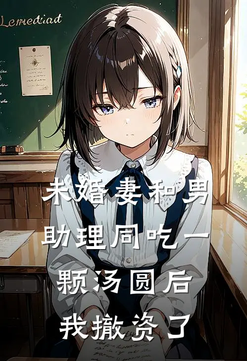 未婚妻和男助理同吃一颗汤圆后，我撤资了