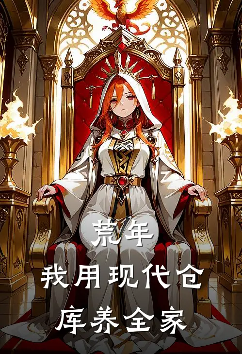 荒年：我用现代仓库养全家