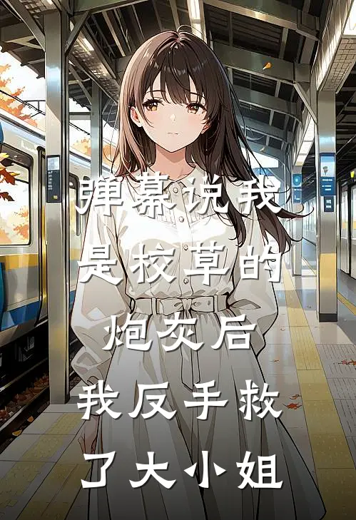 弹幕说我是校草的炮灰后，我反手救了大小姐