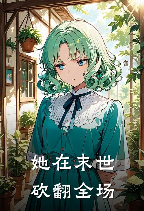 她在末世砍翻全场