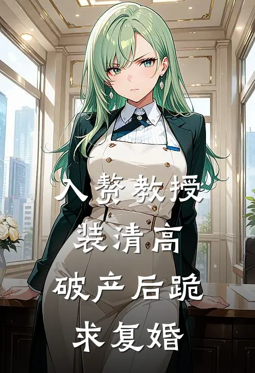 入赘教授装清高，破产后跪求复婚