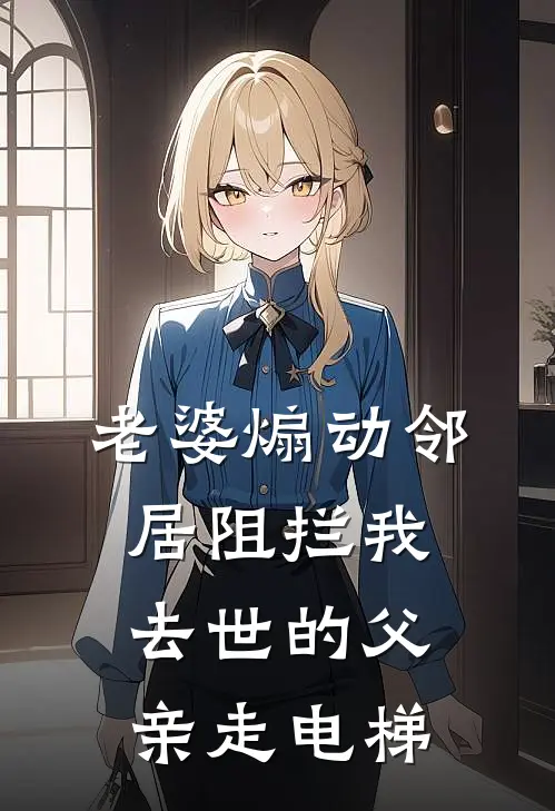 老婆煽动邻居阻拦我去世的父亲走电梯