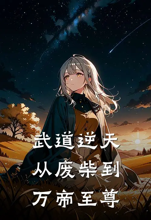 武道逆天：从废柴到万帝至尊