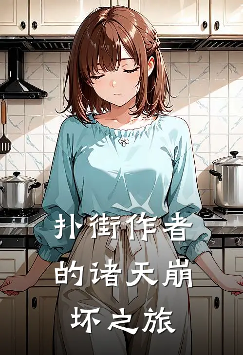 扑街作者的诸天崩坏之旅