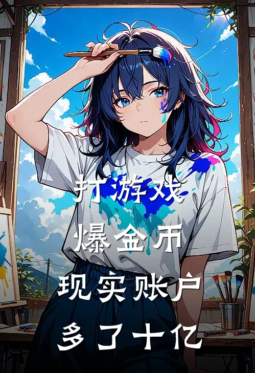 打游戏爆金币：现实账户多了十亿