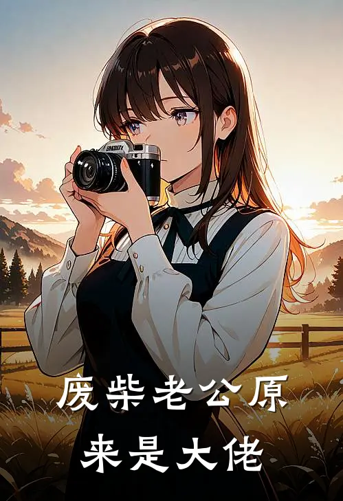 废柴老公原来是大佬