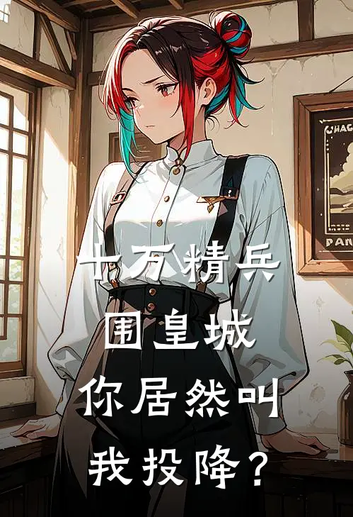 十万精兵围皇城，你居然叫我投降？