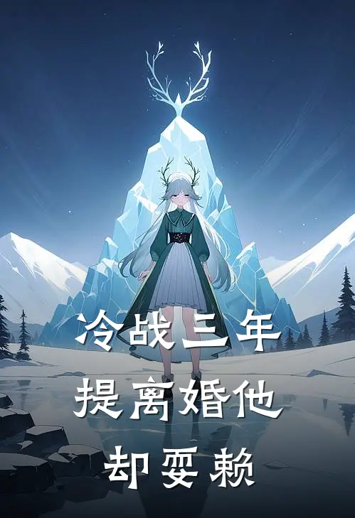 冷战三年，提离婚他却耍赖