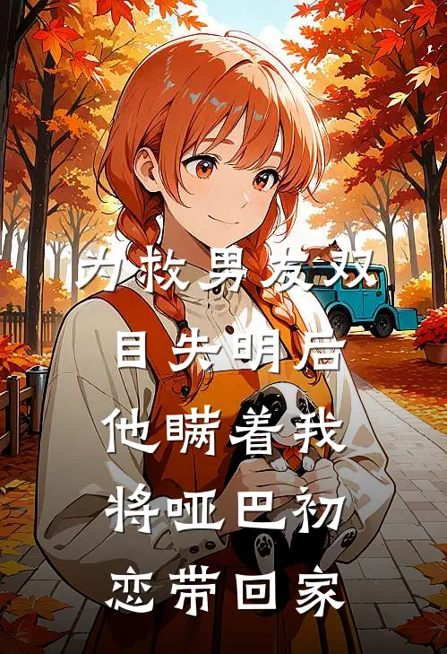 为救男友双目失明后，他瞒着我将哑巴初恋带回家