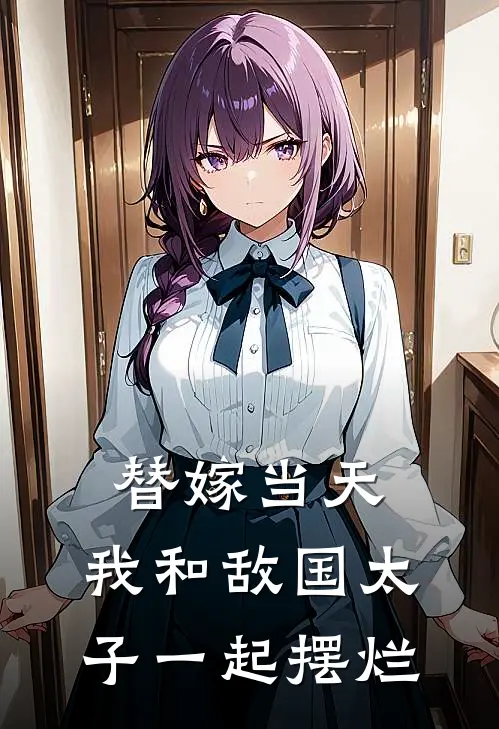 替嫁当天，我和敌国太子一起摆烂