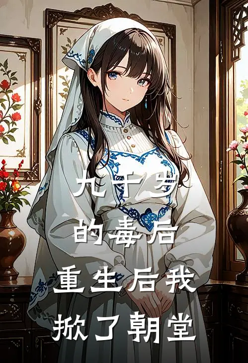 九千岁的毒后：重生后我掀了朝堂