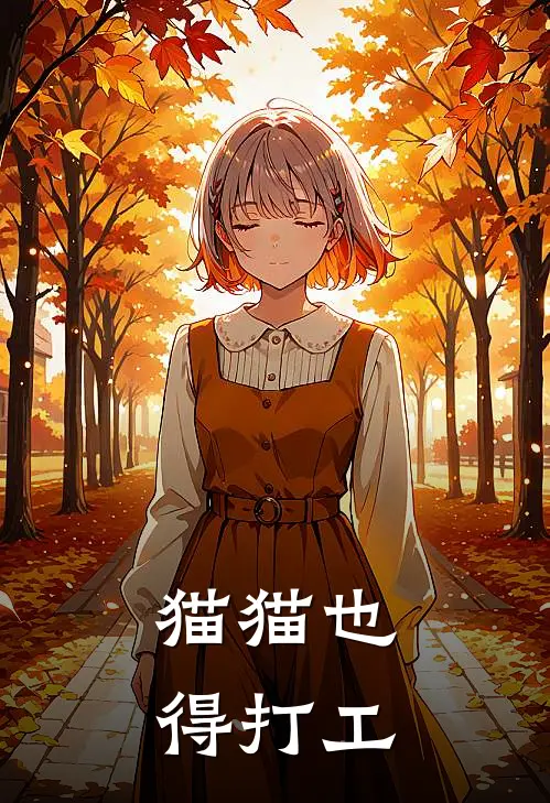 猫猫也得打工