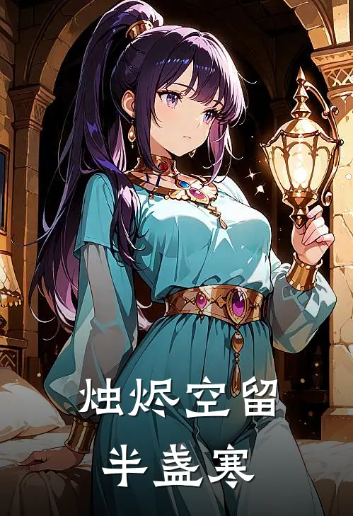 烛烬空留半盏寒