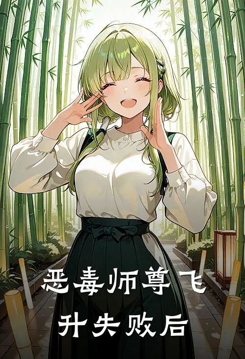 恶毒师尊飞升失败后