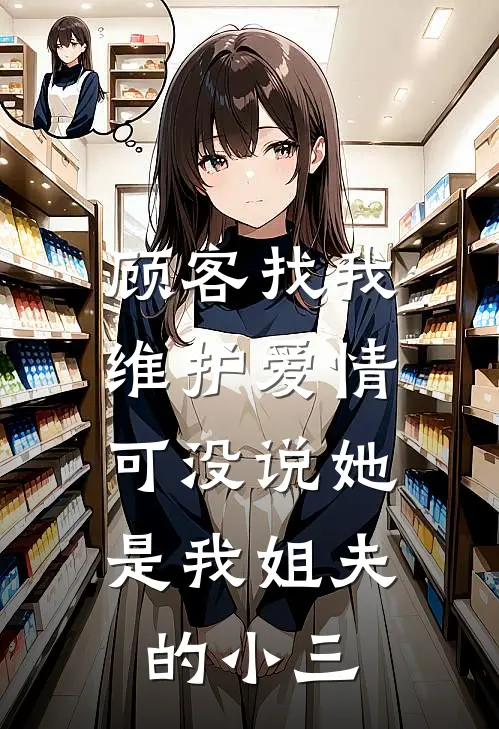 顾客找我维护爱情，可没说她是我姐夫的小三