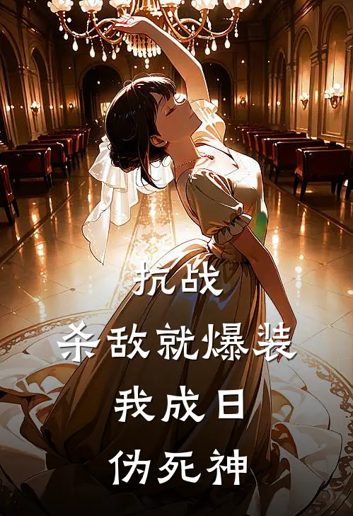 抗战：杀敌就爆装，我成日伪死神