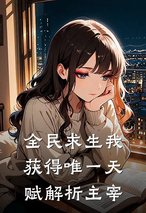 全民求生我获得唯一天赋解析主宰