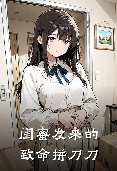 闺蜜发来的致命拼刀刀