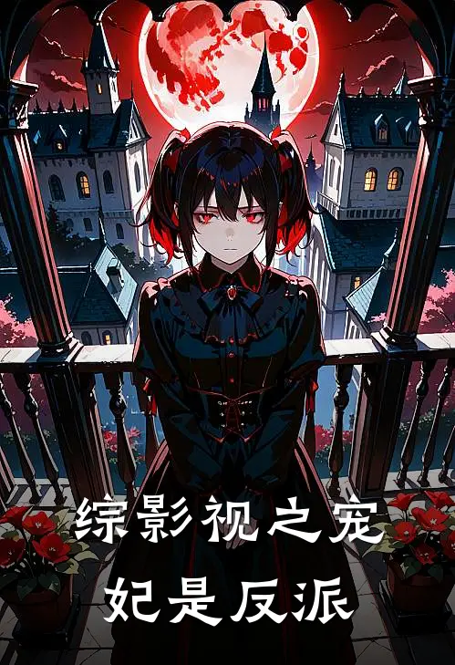 综影视之宠妃是反派