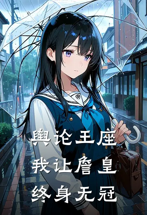 舆论王座：我让詹皇终身无冠