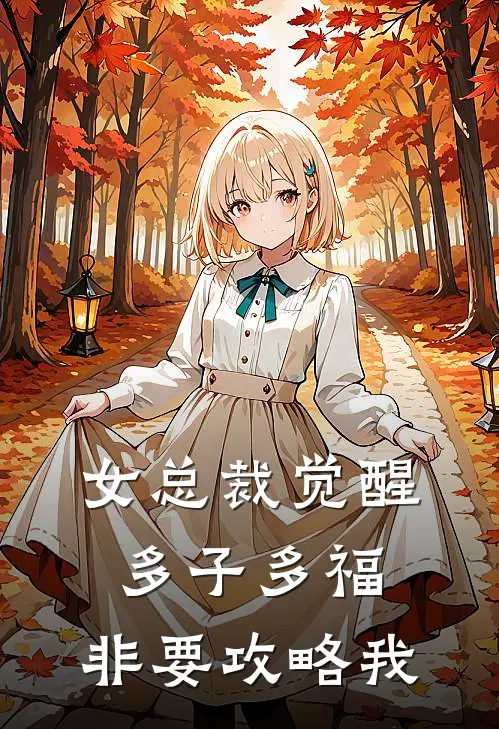 女总裁觉醒多子多福，非要攻略我