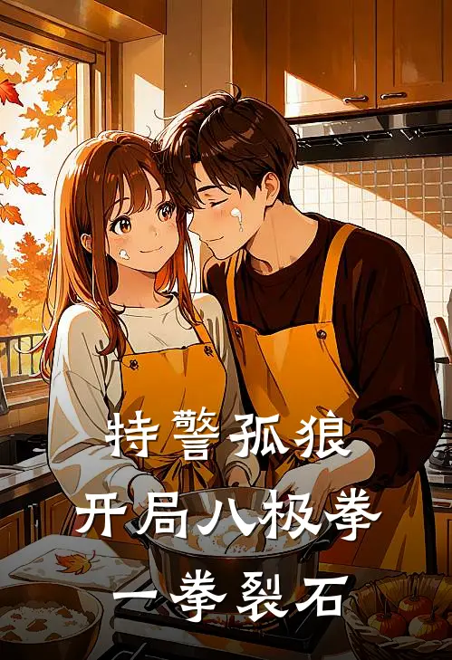 特警孤狼：开局八极拳一拳裂石