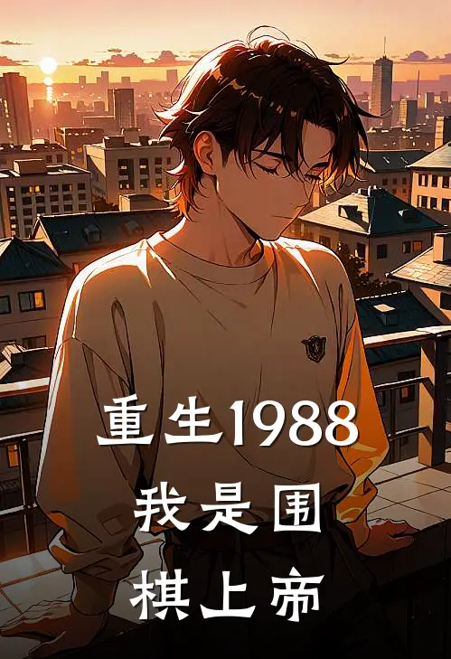 重生1988，我是围棋上帝