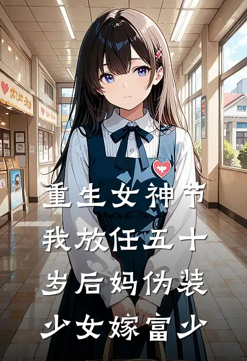 重生女神节，我放任五十岁后妈伪装少女嫁富少