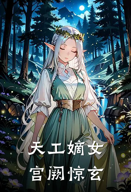 天工嫡女：宫阙惊玄