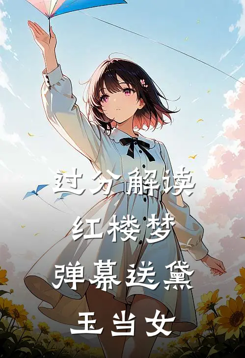 过分解读红楼梦，弹幕送黛玉当女