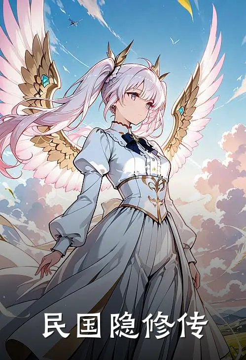 民国隐修传