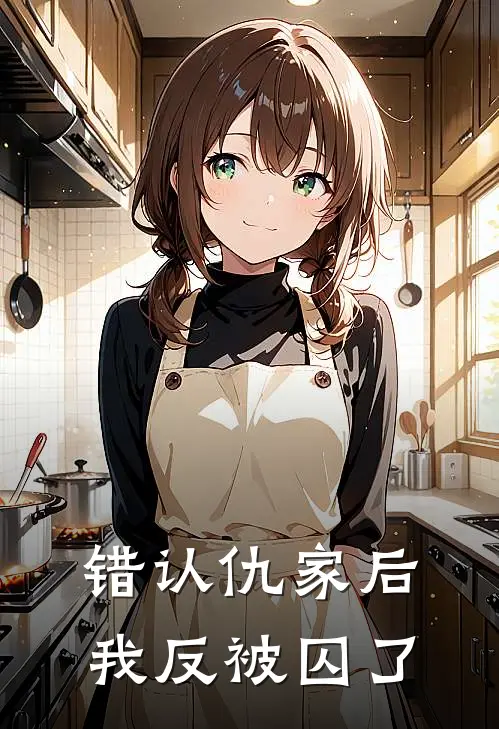 错认仇家后我反被囚了