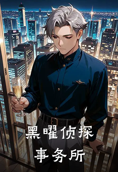 黑曜侦探事务所