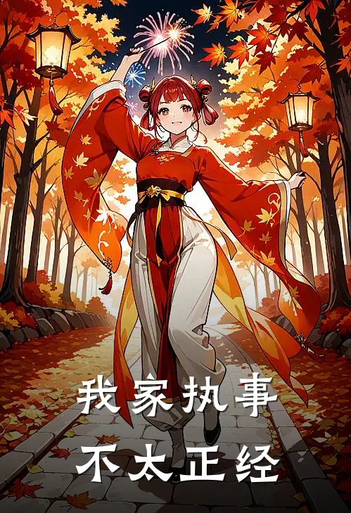 我家执事不太正经