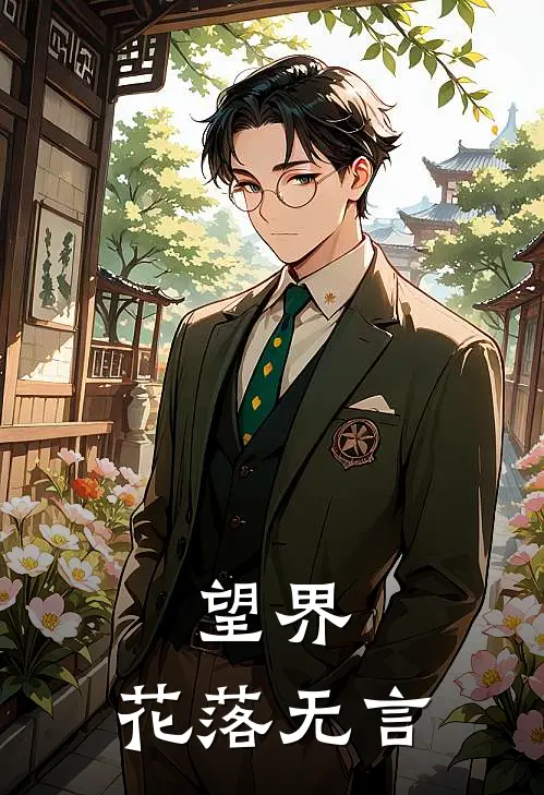 望界：花落无言