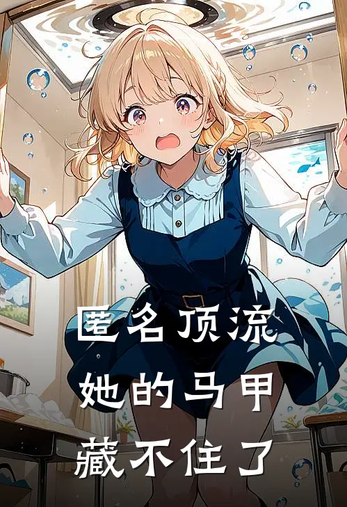 匿名顶流：她的马甲藏不住了