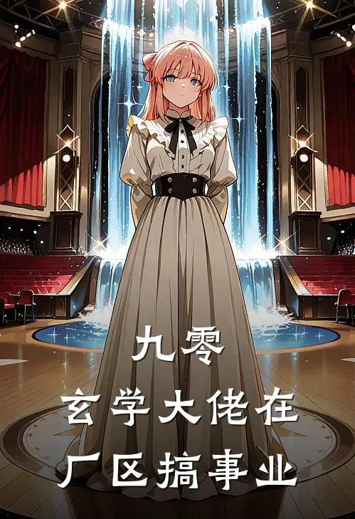 九零：玄学大佬在厂区搞事业