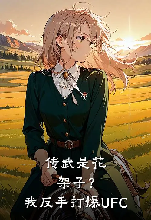 传武是花架子？我反手打爆UFC