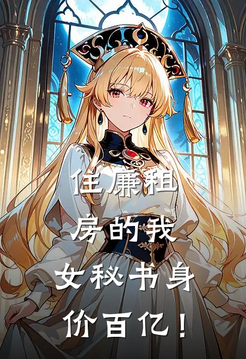 住廉租房的我，女秘书身价百亿！