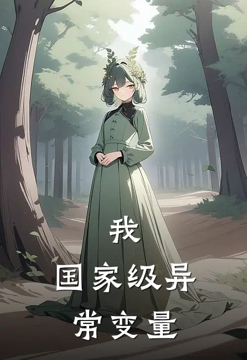 我，国家级异常变量