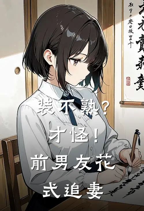 装不熟？才怪！前男友花式追妻