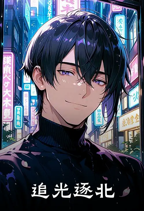 追光逐北