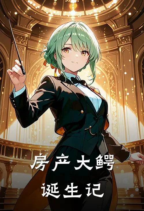 房产大鳄诞生记