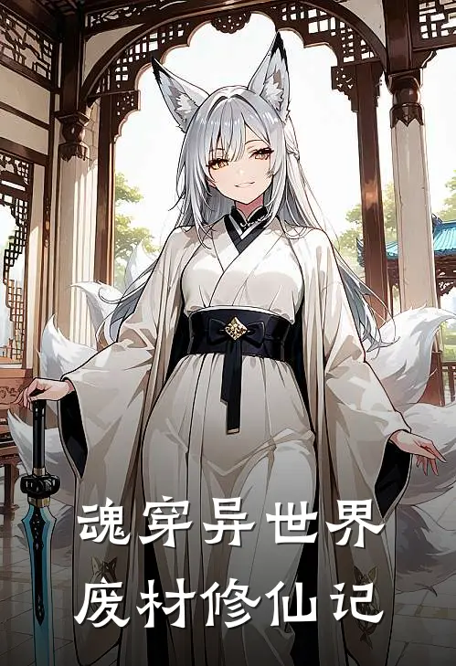 魂穿异世界废材修仙记