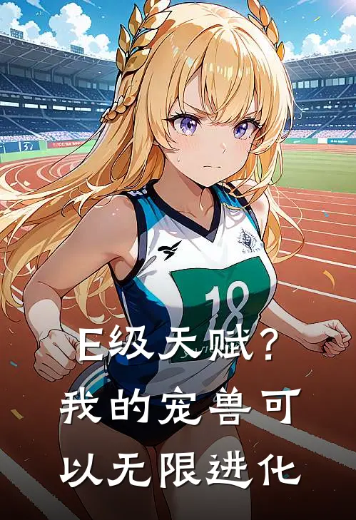 E级天赋？我的宠兽可以无限进化