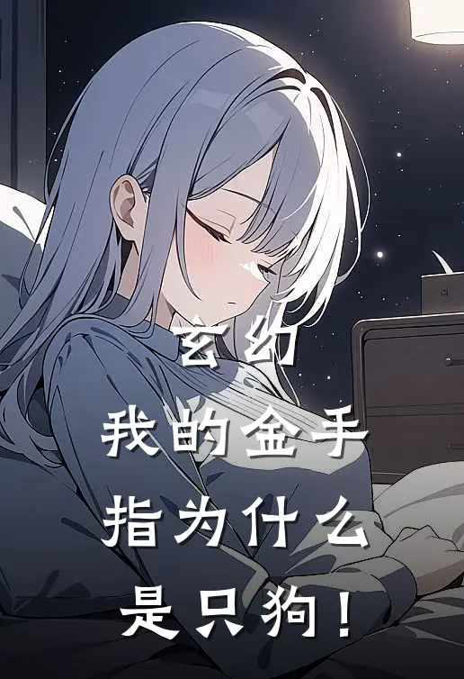 玄幻，我的金手指为什么是只狗！