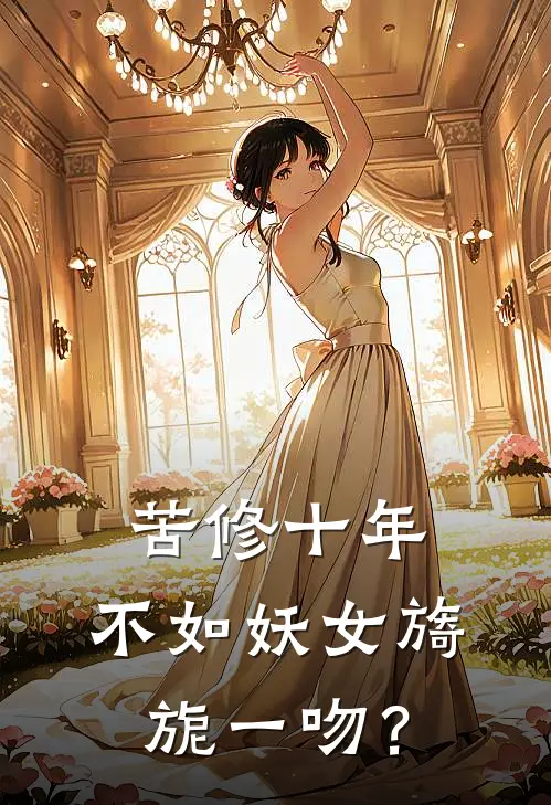 苦修十年，不如妖女旖旎一吻？