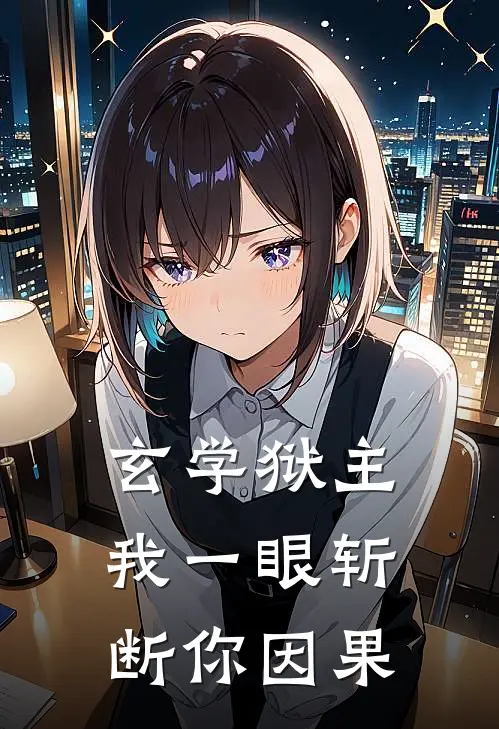 玄学狱主：我一眼斩断你因果